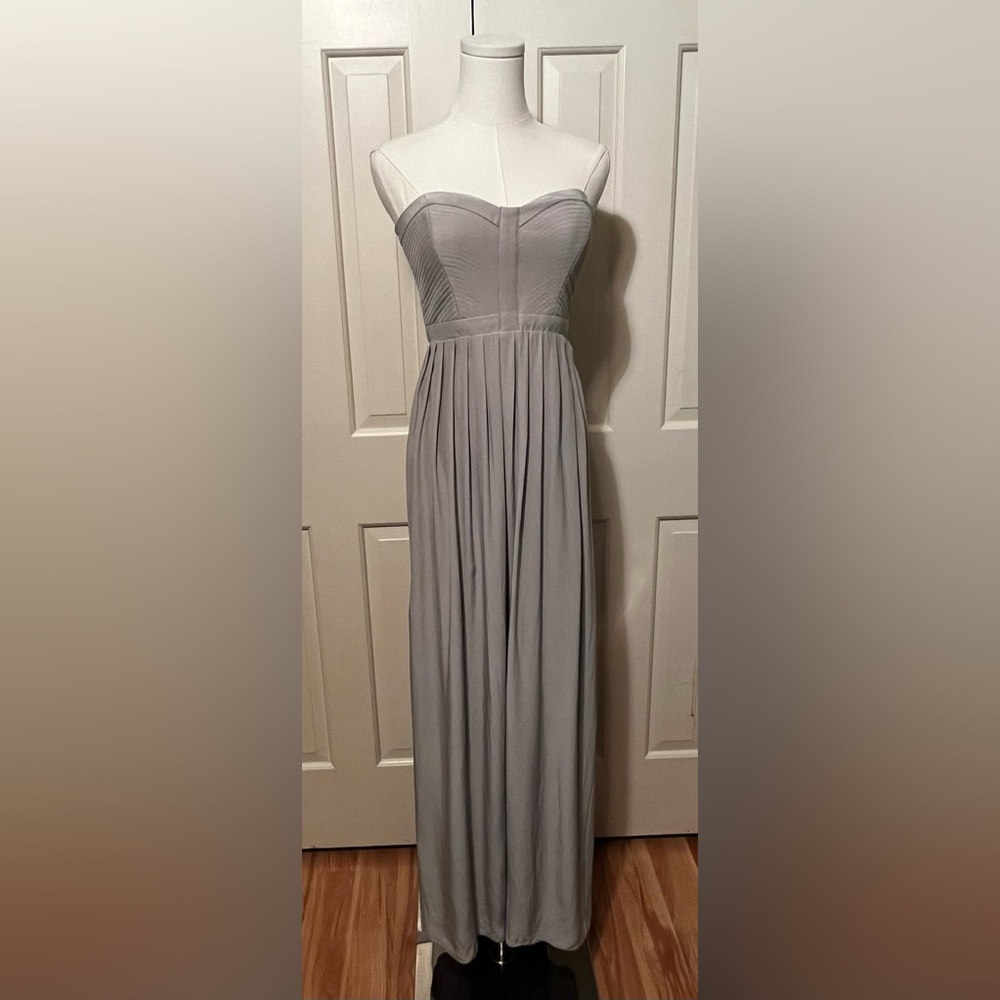 Parker long dress. Size 2